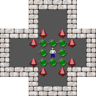 Level 14 — Sasquatch 01 Arranged